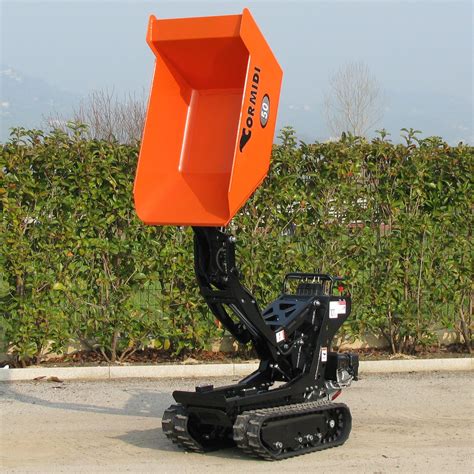 mini tracked skip loader|small skip loader.